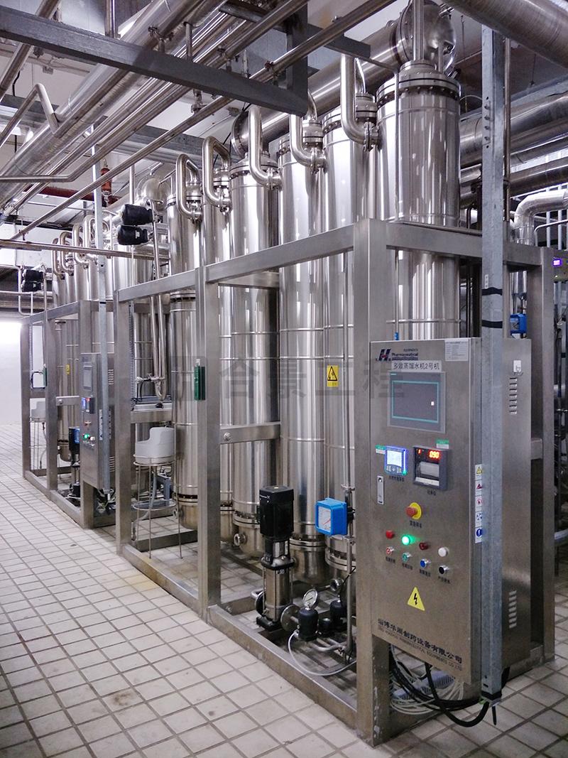 安健醫(yī)藥機(jī)電安裝案例