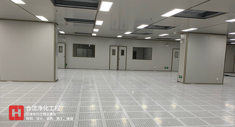 電子行業(yè)凈化車間建設圖片 電子行業(yè)凈化車間建設圖片