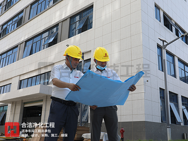 電子潔凈車間設(shè)計 電子潔凈車間設(shè)計