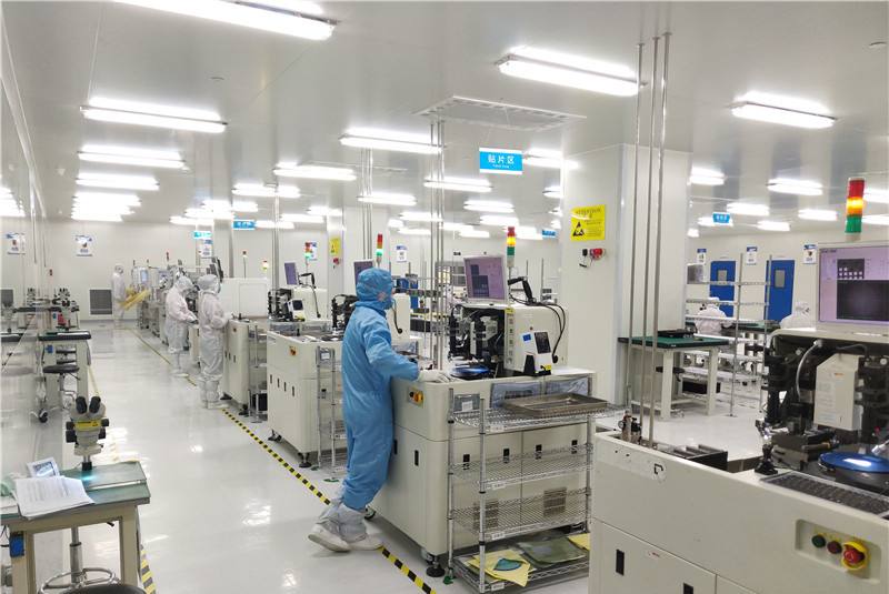 PCB凈化車(chē)間 PCB凈化車(chē)間