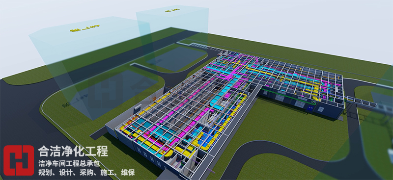 工廠機(jī)電安裝 工廠機(jī)電安裝
